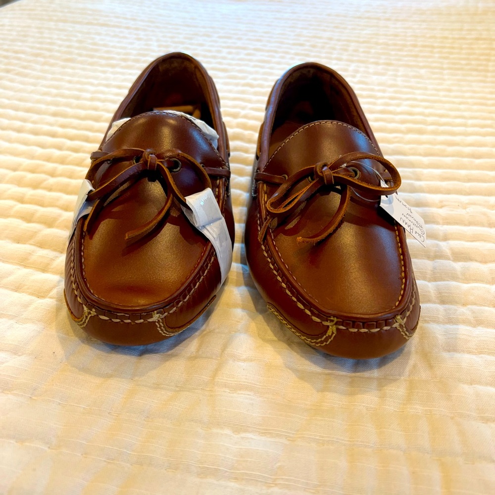 Cole Haan Gunnison Loafer. Size 7. Brand New in Box.